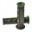 Domino Off Road Grips Black/Greend.22Mm. L.126Mm Open