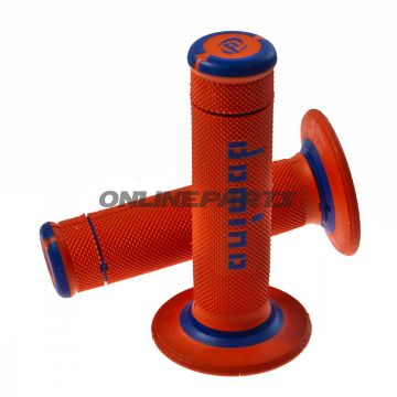 Grips Orange/Blued.22Mm. L.118Mm Closed