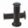 Grips Blackd.22Mm. L.115Mm Closed