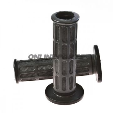 Grips Blackd.22Mm. L.114Mm Open