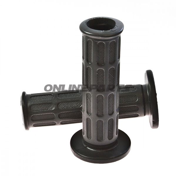 Grips Blackd.22Mm. L.114Mm Open