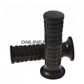 Grips Blackd.22Mm. L.122Mm Closed