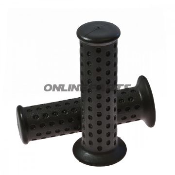 Grips Blackd.22Mm. L.118Mm Open