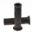 Grips Blackd.22Mm. L.120Mm Closed