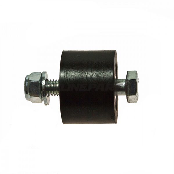 Chain Roller Black- All Ballsdiam 34/8Mm Width 24Mm