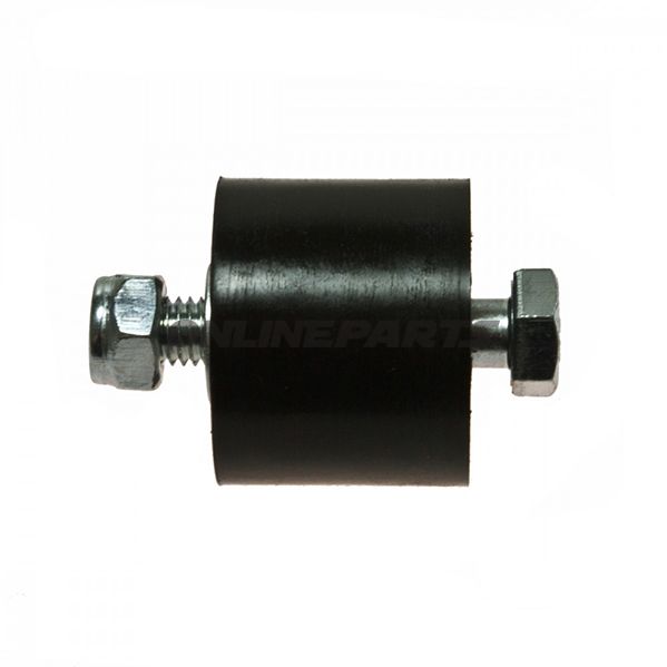 Chain Roller Black- All Ballsdiam 34/8Mm Width 28Mm