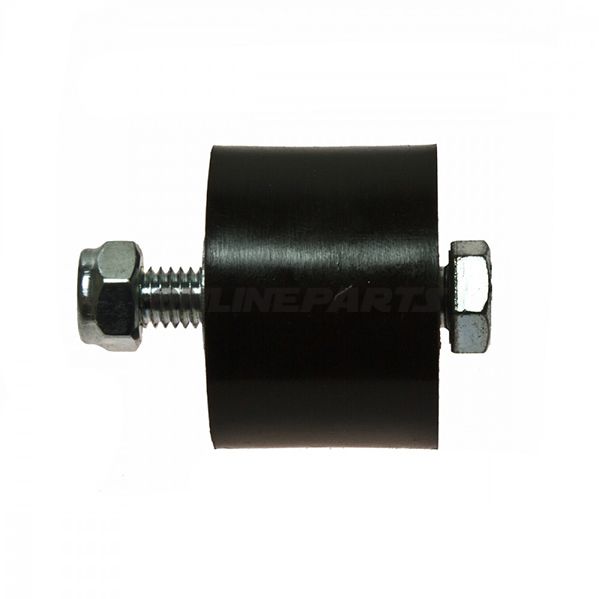 Chain Roller Black- All Ballsdiam 38/8Mm Width 28Mm