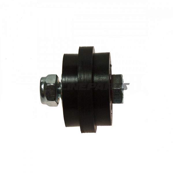 Chain Roller Black- All Ballsdiam 32/38/8Mm Width 20Mm