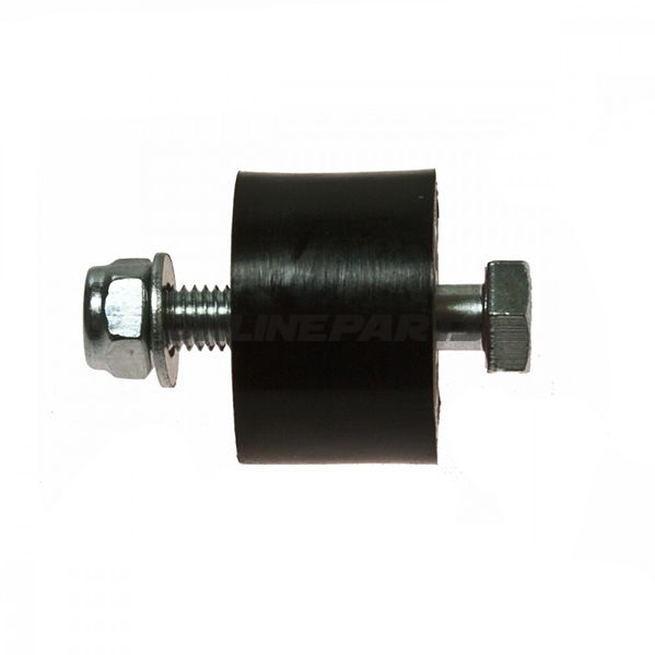 Chain Roller Black- All Ballsdiam 34/8Mm Width 23Mm