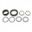 Counter Shaft Seal Kitall Balls Racing