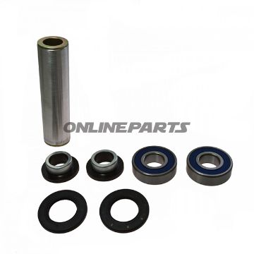 Wheel Bearing, Seal And Spacer Kitall Balls Racing