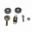 Rear Brake Pedal Repair Kitall Balls Racing