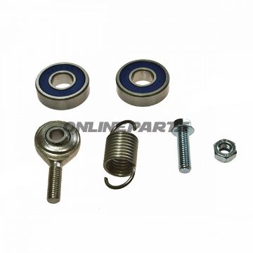 Rear Brake Pedal Repair Kitall Balls Racing
