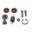 Brake Pedal Repair Kit All Balls Racing