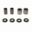 Swing Arm Bearing Kitall Balls Racing