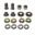 Swingarm Bearing Repair Kit All Balls Racing