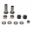 Swing Arm Bearing Kitall Balls Racing