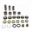 Bell Crank Repair Kit All Balls Racing