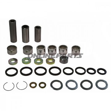 Swing Arm Linkage Kitall Balls Racing