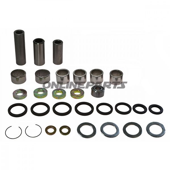 Swing Arm Linkage Kitall Balls Racing