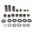 Bell Crank Repair Kit All Balls Racing