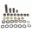 Shock Linkage Repair Kitall Balls Racing