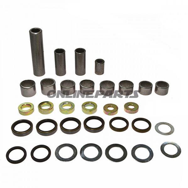 Shock Linkage Repair Kitall Balls Racing