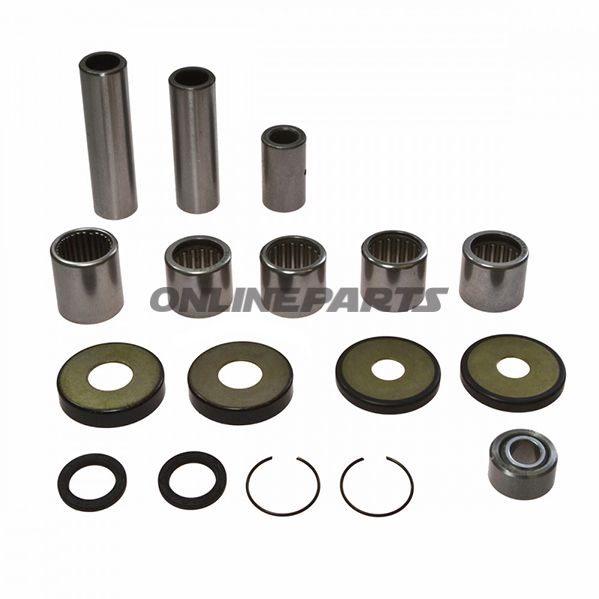 Swing Arm Linkage Kitall Balls Racing