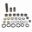 Bell Crank Repair Kit All Balls Racing