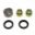 Rear Shock Bearing Kitall Balls Racing