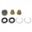 Rear Shock Bearing Kitall Balls Racing