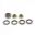 Rear Shock Bearing Kitall Balls Racing