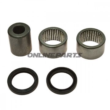 Rear Shock Bearing Kitall Balls Racing