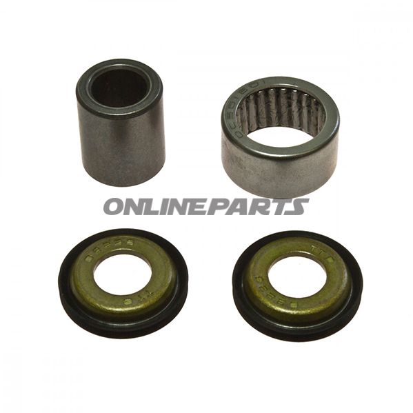 Rear Shock Bearing Kitall Balls Racing