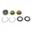 Rear Shock Bearing Kitall Balls Racing