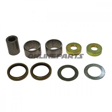 Rear Shock Bearing Kitall Balls Racing