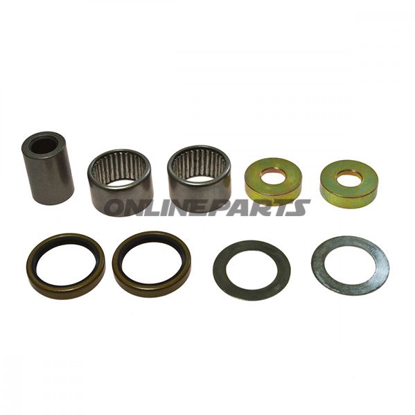 Rear Shock Bearing Kitall Balls Racing
