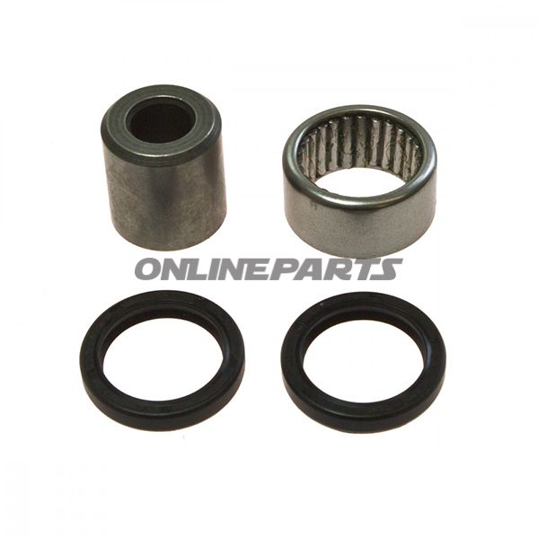 Rear Shock Bearing Kitall Balls Racing