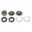 Rear Shock Bearing Kitall Balls Racing
