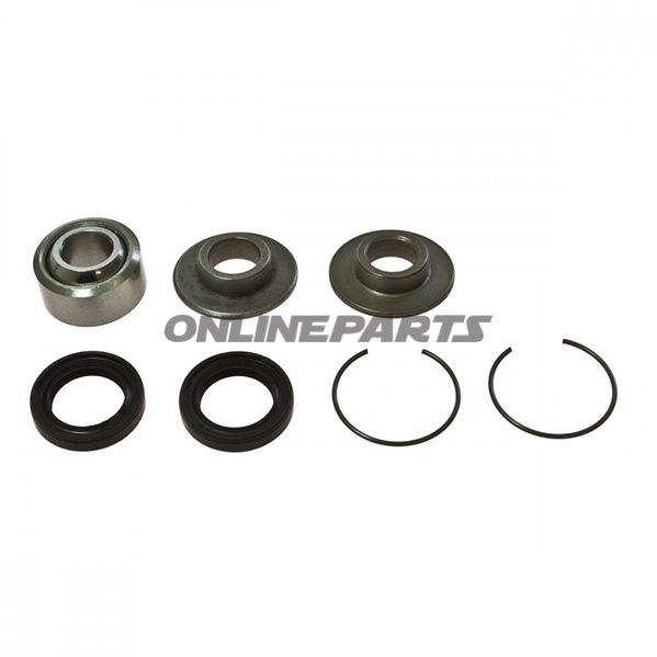 Rear Shock Bearing Kitall Balls Racing