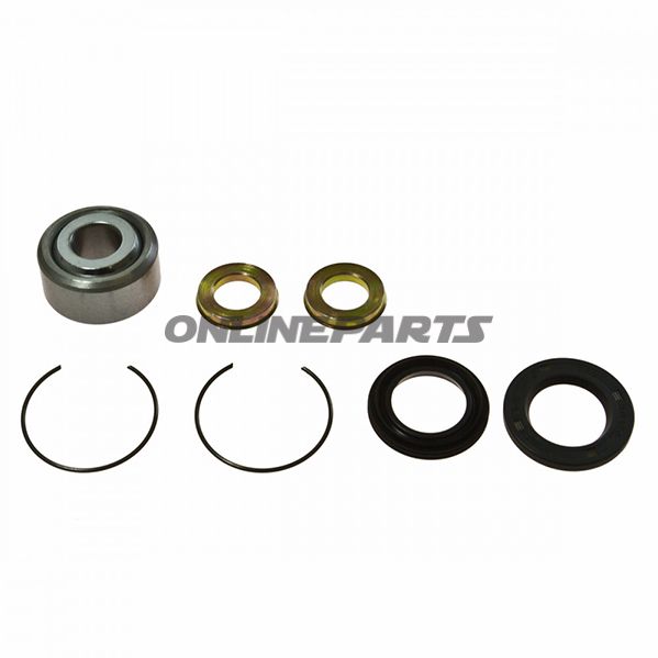 Rear Shock Bearing Kitall Balls Racing