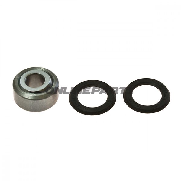Rear Shock Bearing Kitall Balls Racing
