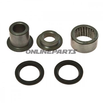 Rear Shock Bearing Kitall Balls Racing