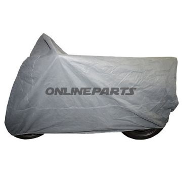 Indoor Cover Extra Large Jmpgrey 264Cm Long