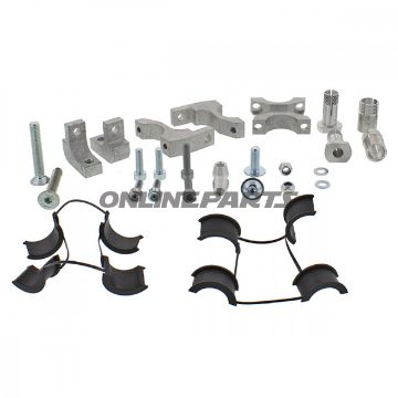 Universal Hand Guard Mounting Kittouquet/Shield/Baja