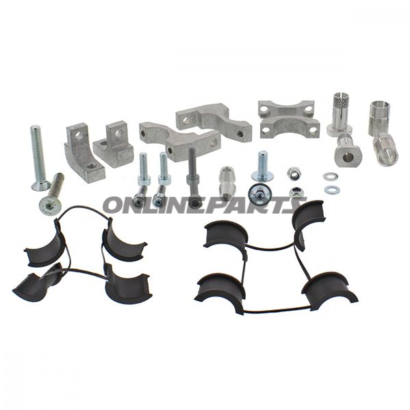 Universal Hand Guard Mounting Kittouquet/Shield/Baja