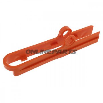 Chain Guide Orange