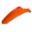 Rear Mudguard Orange.