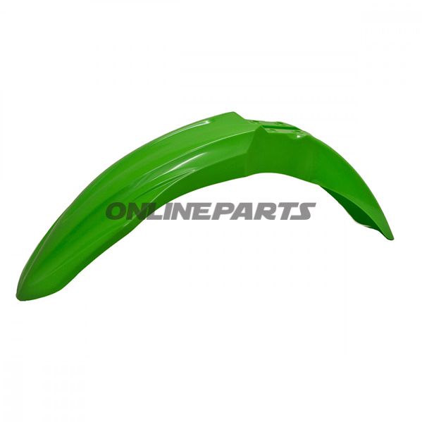Front Mudguard Green05.