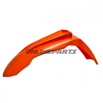 Front Mudguard Orangepolisport